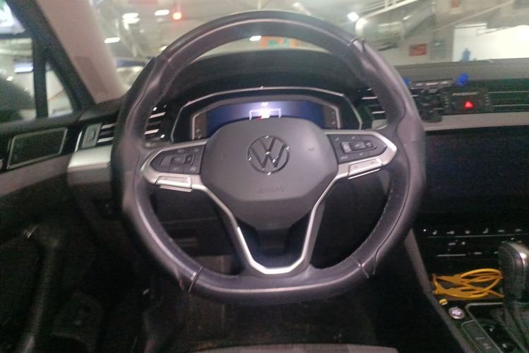 Used Volkswagen Variant 2021 2.0T Comfort Edition Steering Wheel