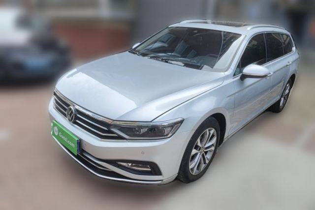 Used Volkswagen Variant 2021 2.0T Comfort Edition