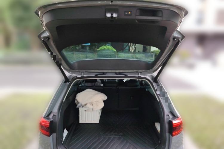 Used Volkswagen Variant 2021 2.0T Comfort Edition Trunk