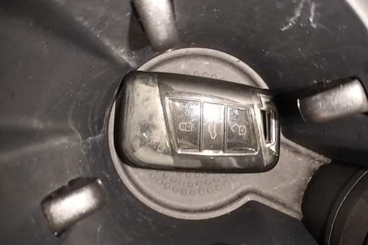 Used Volkswagen Variant 2021 2.0T Comfort Edition Vehicle Key