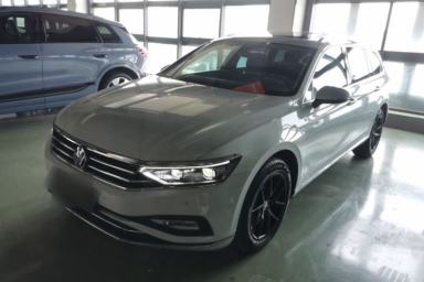 Used Volkswagen Variant 2021 2.0T Comfort Edition