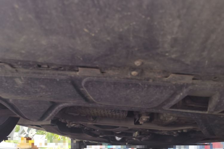 Used Volkswagen Variant 2021 2.0T Comfort Edition Chassis Front