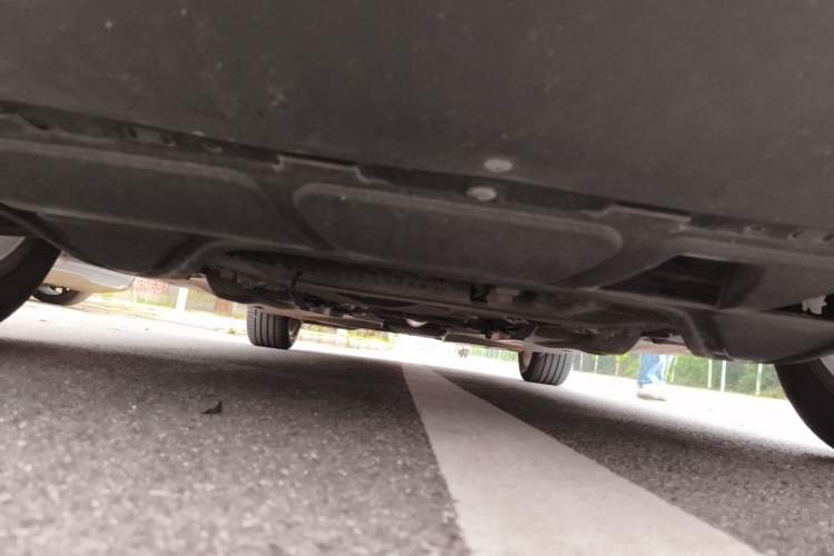 Used Volkswagen Variant 2021 2.0T Comfort Edition Chassis Front