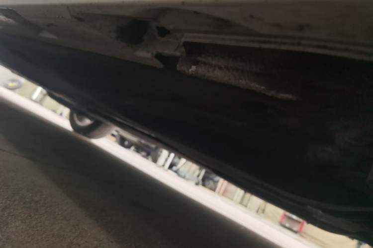 Used Volkswagen Variant 2021 2.0T Comfort Edition Chassis Front Right