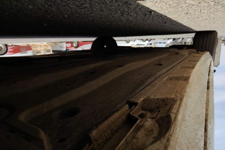Used Volkswagen Variant 2021 2.0T Comfort Edition Chassis Front Right