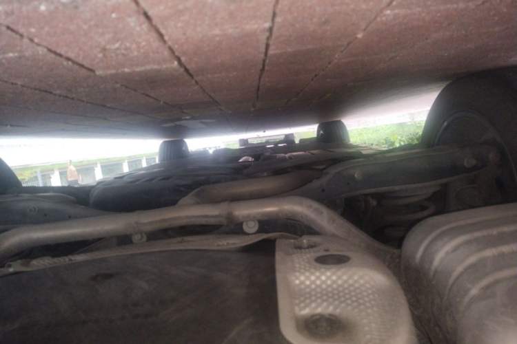Used Volkswagen Variant 2021 2.0T Comfort Edition Chassis Rear