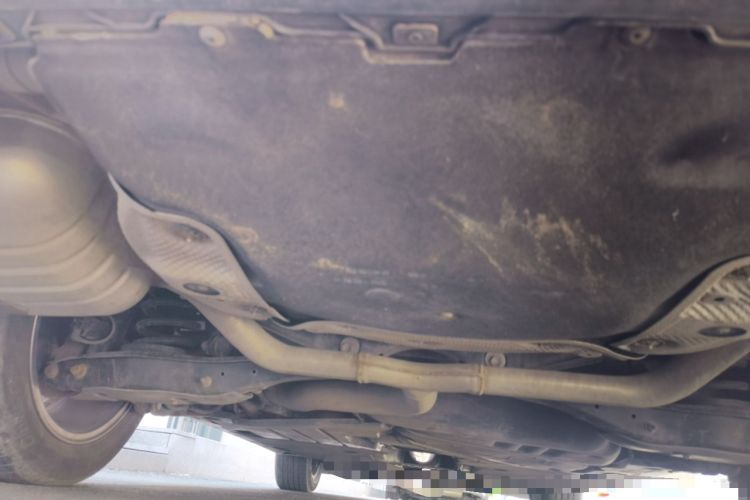 Used Volkswagen Variant 2021 2.0T Comfort Edition Chassis Rear Left