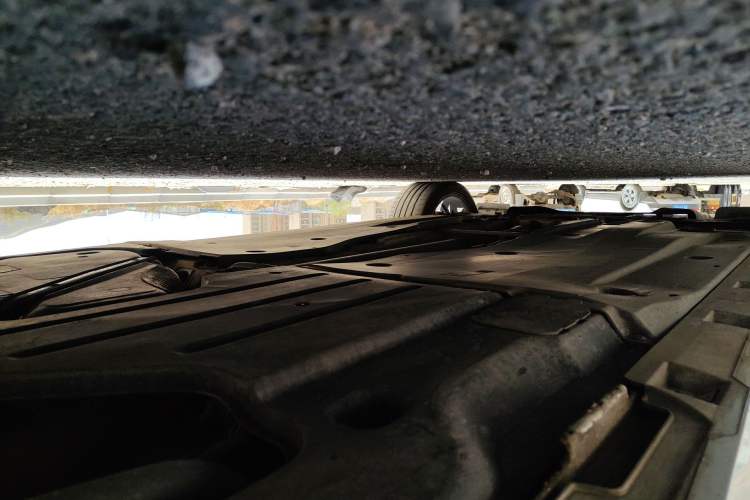 Used Volkswagen Variant 2021 2.0T Comfort Edition Chassis Rear Left