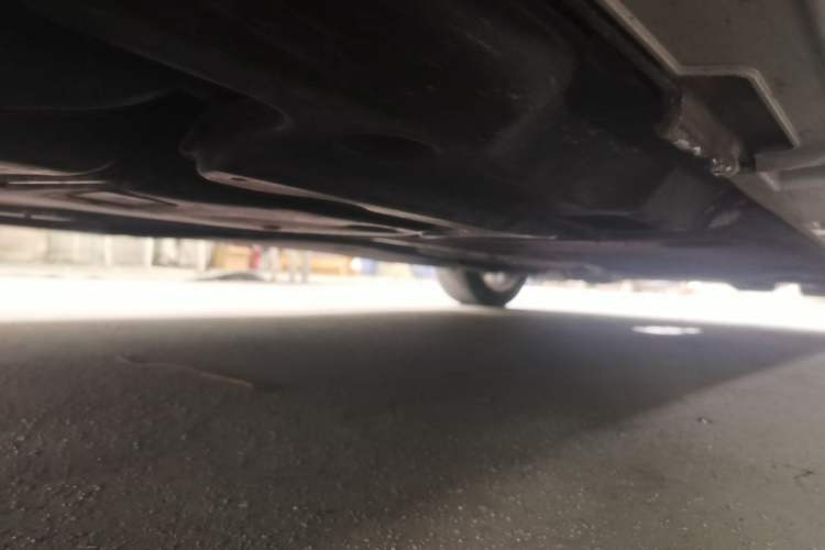 Used Volkswagen Variant 2021 2.0T Comfort Edition Chassis Rear Right