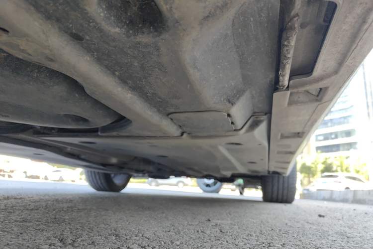 Used Volkswagen Variant 2021 2.0T Comfort Edition Chassis Rear Right