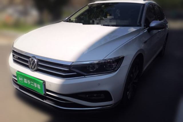 Used Volkswagen Variant 2021 2.0T Comfort Edition