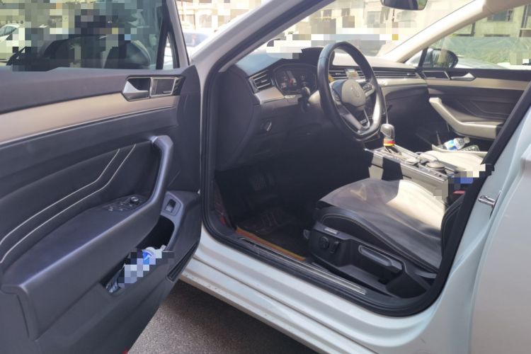 Used Volkswagen Variant 2021 2.0T Comfort Edition Driver Seat
