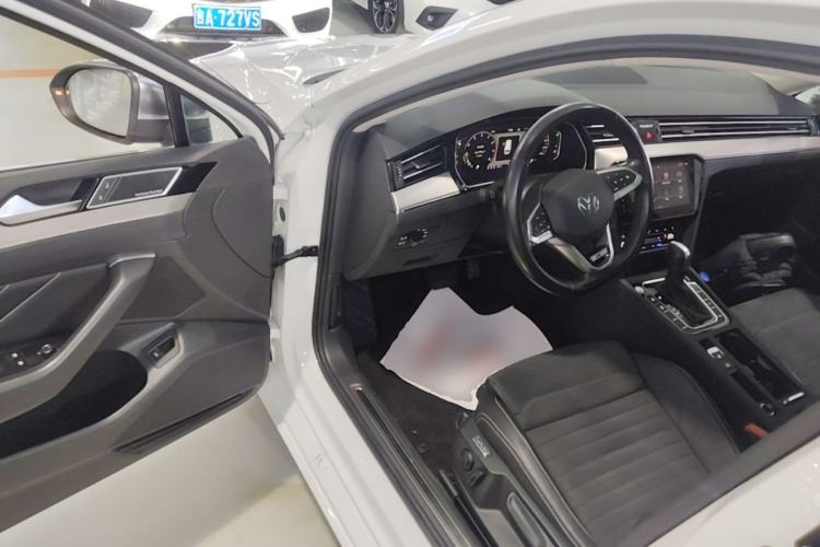 Used Volkswagen Variant 2021 2.0T Comfort Edition Driver Seat