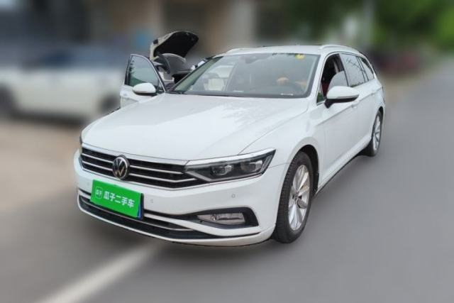 Used Volkswagen Variant 2021 2.0T Comfort Edition