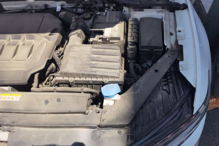 Used Volkswagen Variant 2021 2.0T Comfort Edition Engine Bay Left