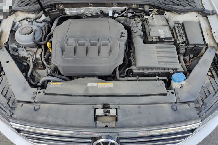 Used Volkswagen Variant 2021 2.0T Comfort Edition Engine Bay