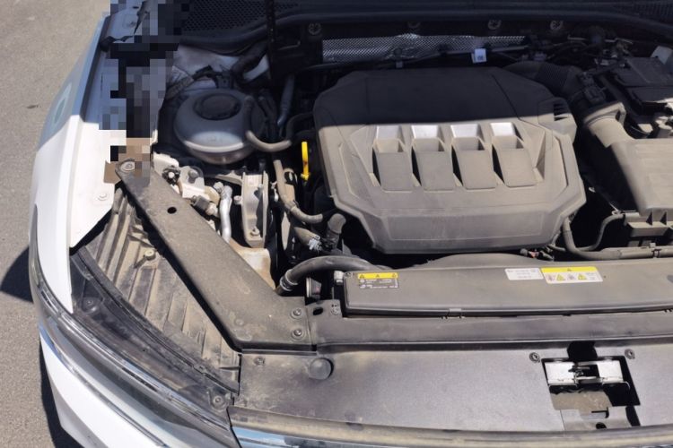 Used Volkswagen Variant 2021 2.0T Comfort Edition Engine Bay Right