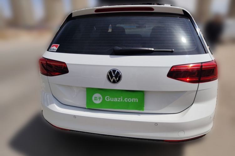 Used Volkswagen Variant 2021 2.0T Comfort Edition Exterior 4