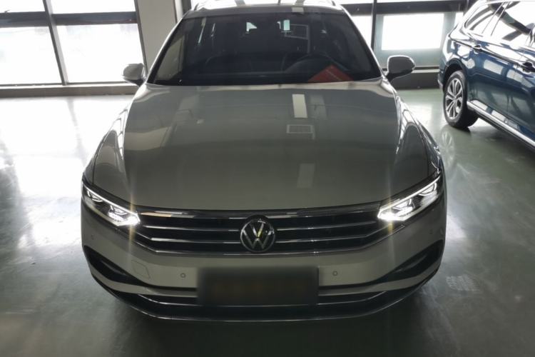 Used Volkswagen Variant 2021 2.0T Comfort Edition Front