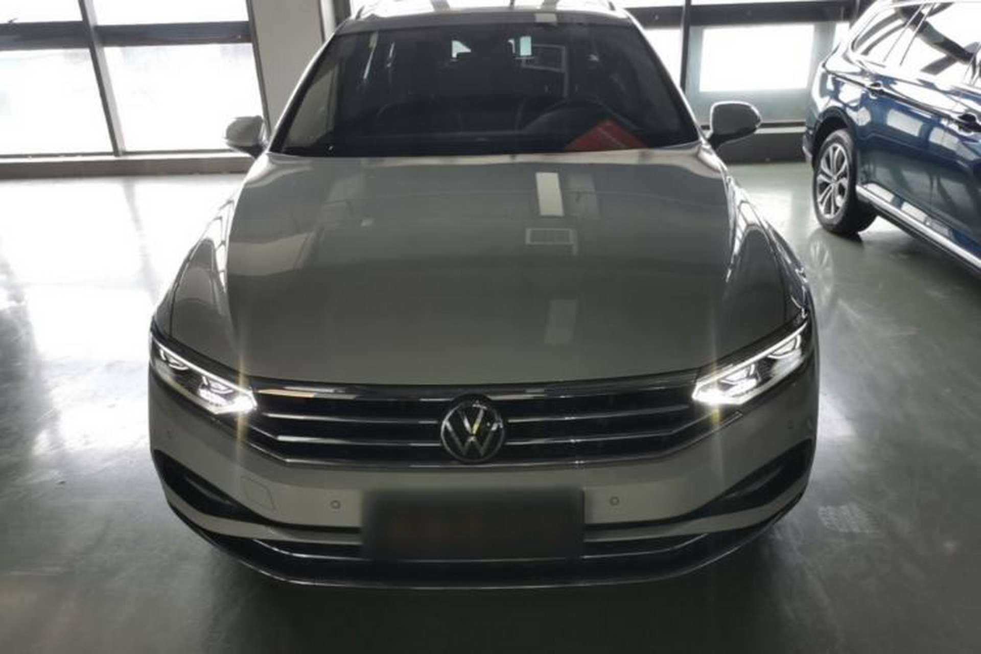 Used Volkswagen Variant 2021 2.0T Comfort Edition Front