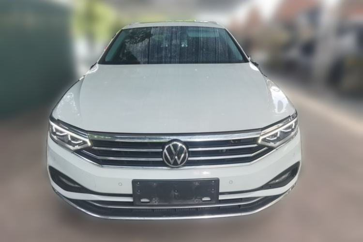 Used Volkswagen Variant 2021 2.0T Comfort Edition Front