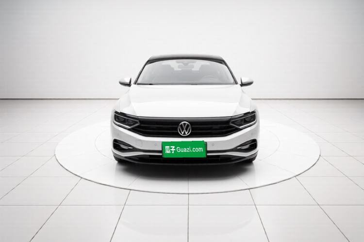 Used Volkswagen Variant 2021 2.0T Comfort Edition Front