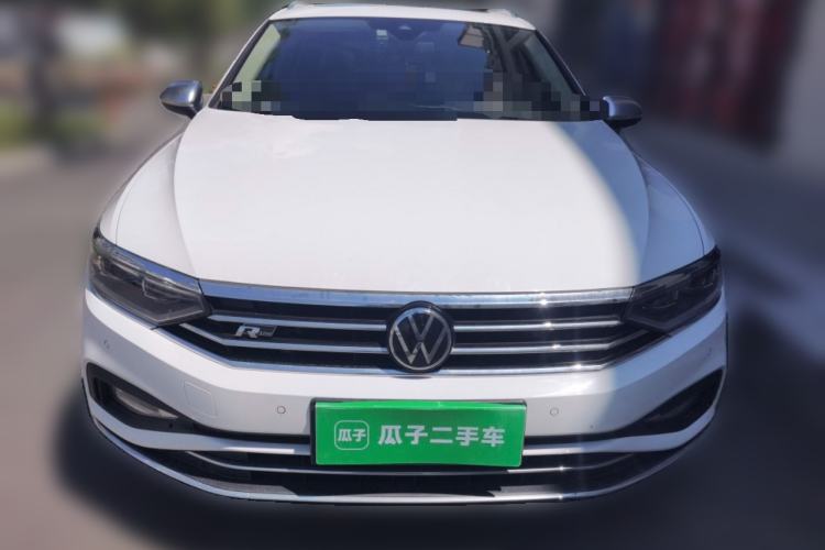 Used Volkswagen Variant 2021 2.0T Comfort Edition Front
