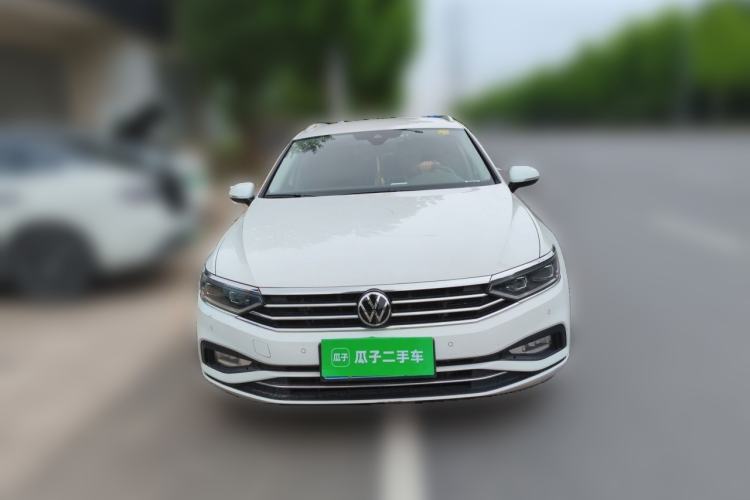 Used Volkswagen Variant 2021 2.0T Comfort Edition Front