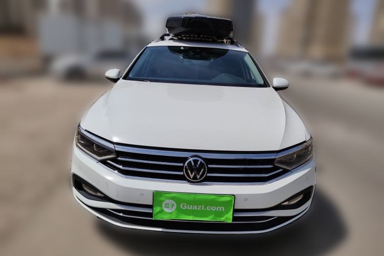 Used Volkswagen Variant 2021 2.0T Comfort Edition Front