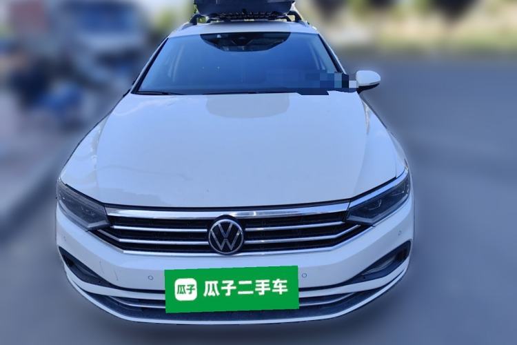 Used Volkswagen Variant 2021 2.0T Comfort Edition Front