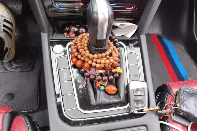 Used Volkswagen Variant 2021 2.0T Comfort Edition Gear Lever