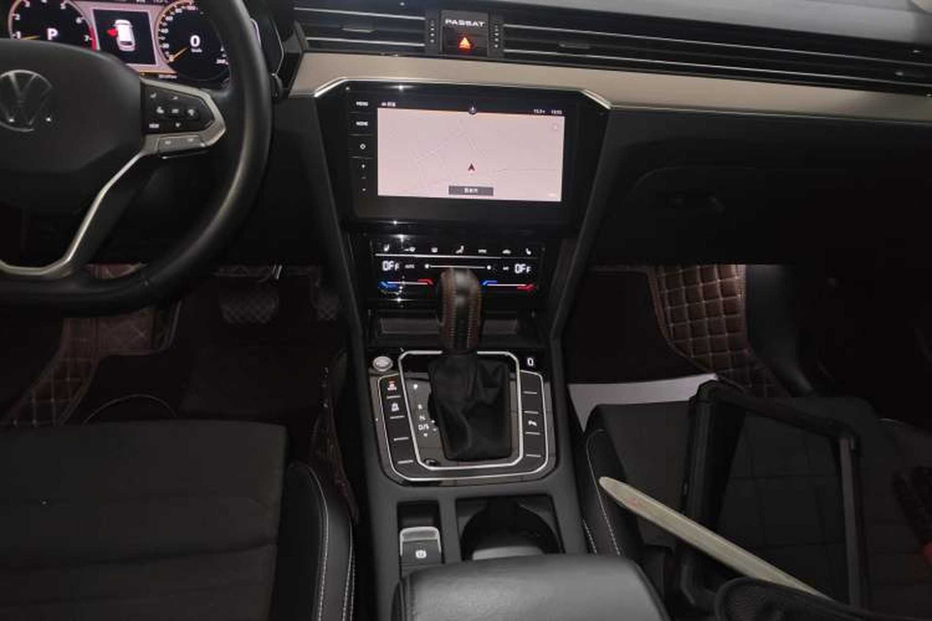 Used Volkswagen Variant 2021 2.0T Comfort Edition Gear Lever
