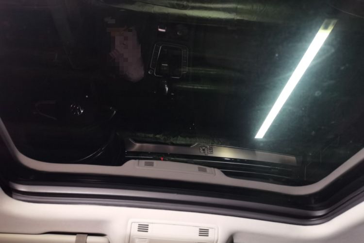 Used Volkswagen Variant 2021 2.0T Comfort Edition Headliner
