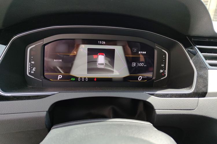 Used Volkswagen Variant 2021 2.0T Comfort Edition Instrument Cluster