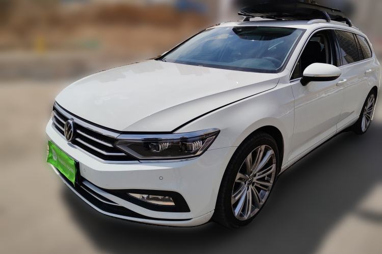 Used Volkswagen Variant 2021 2.0T Comfort Edition