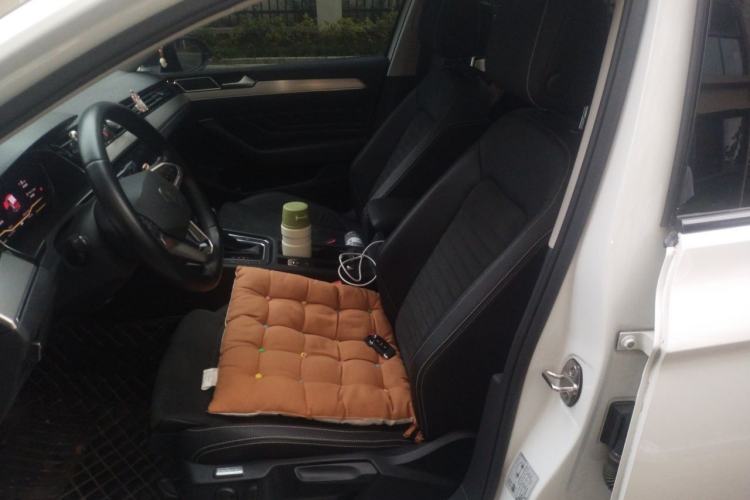 Used Volkswagen Variant 2021 2.0T Comfort Edition Left Front Seat