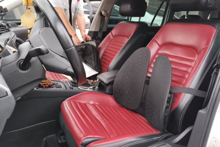 Used Volkswagen Variant 2021 2.0T Comfort Edition Left Front Seat