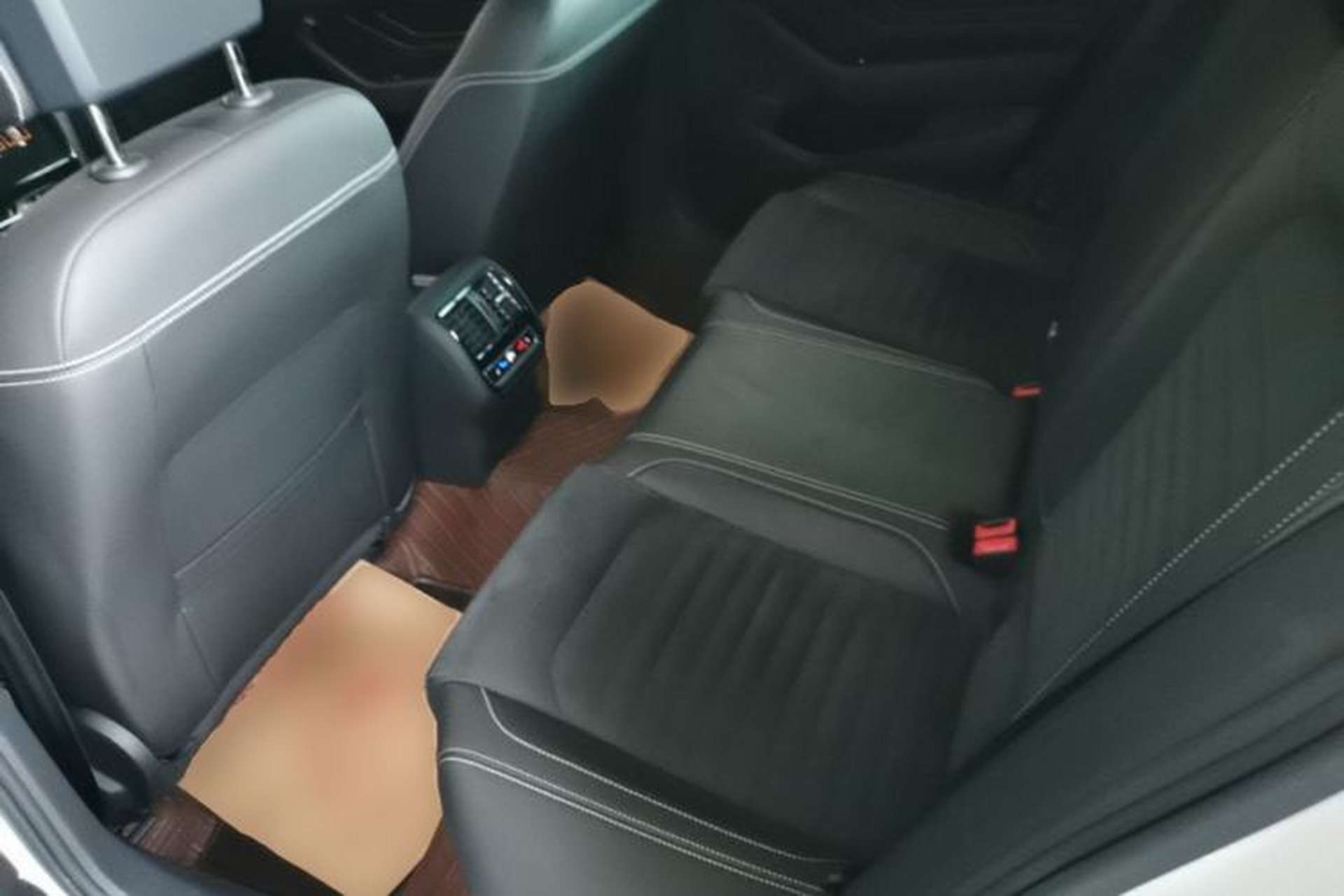 Used Volkswagen Variant 2021 2.0T Comfort Edition Left Rear Seat