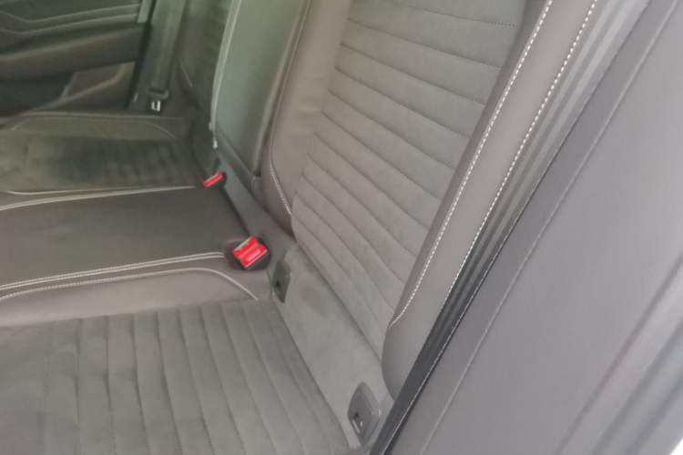 Used Volkswagen Variant 2021 2.0T Comfort Edition Left Rear Seat