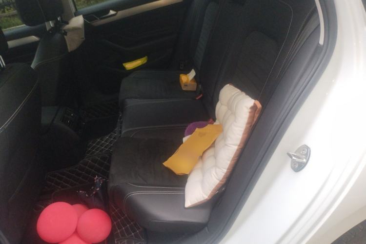 Used Volkswagen Variant 2021 2.0T Comfort Edition Left Rear Seat