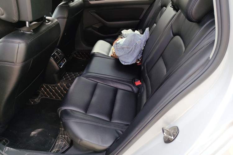 Used Volkswagen Variant 2021 2.0T Comfort Edition Left Rear Seat