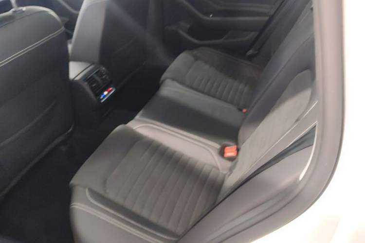 Used Volkswagen Variant 2021 2.0T Comfort Edition Left Rear Seat