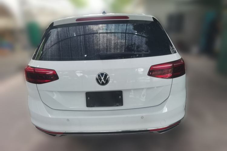 Used Volkswagen Variant 2021 2.0T Comfort Edition Rear
