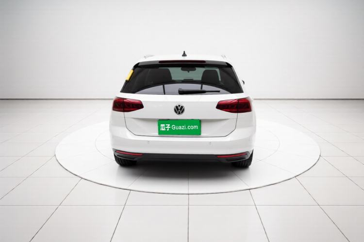 Used Volkswagen Variant 2021 2.0T Comfort Edition Rear