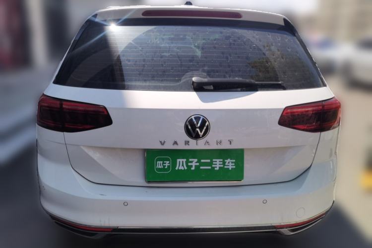 Used Volkswagen Variant 2021 2.0T Comfort Edition Rear
