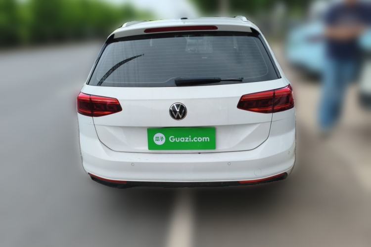 Used Volkswagen Variant 2021 2.0T Comfort Edition Rear