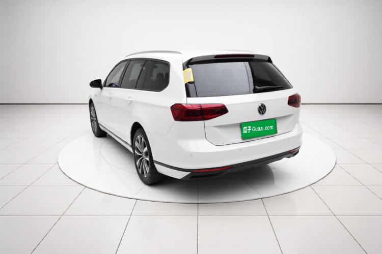 Used Volkswagen Variant 2021 2.0T Comfort Edition Rear Left 45 Deg