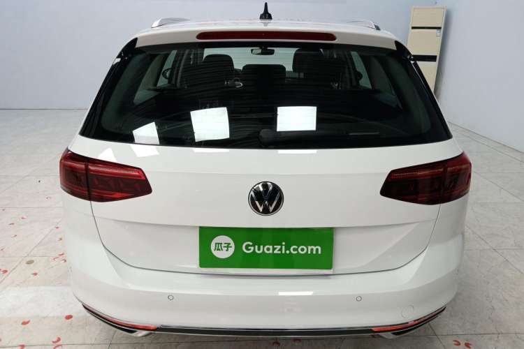 Used Volkswagen Variant 2021 2.0T Comfort Edition Rear