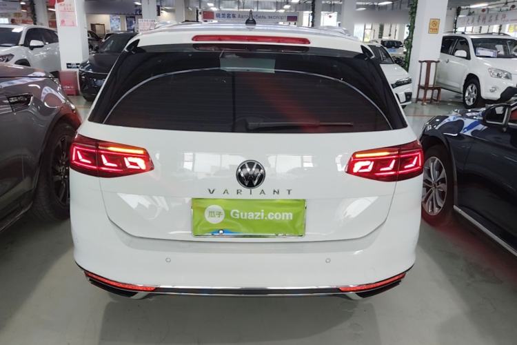 Used Volkswagen Variant 2021 2.0T Comfort Edition Rear