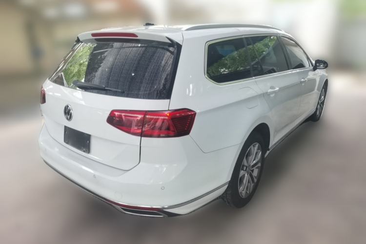 Used Volkswagen Variant 2021 2.0T Comfort Edition Rear Right 45 Deg